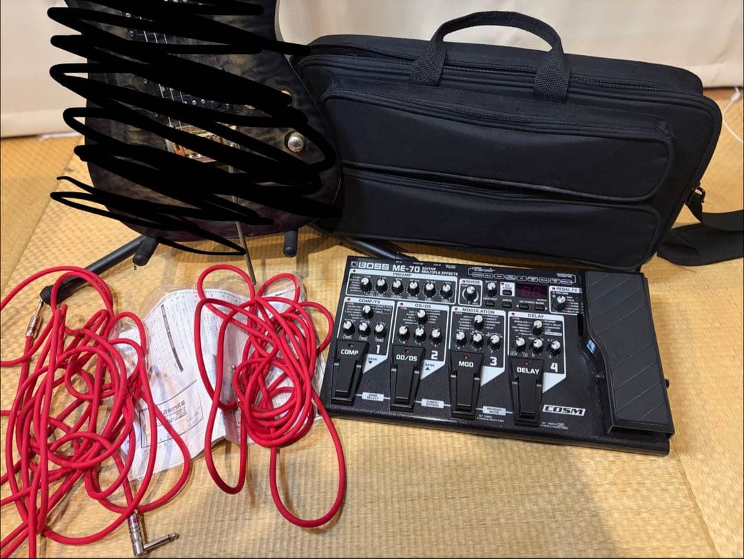 GrassRootsエレキギター セット