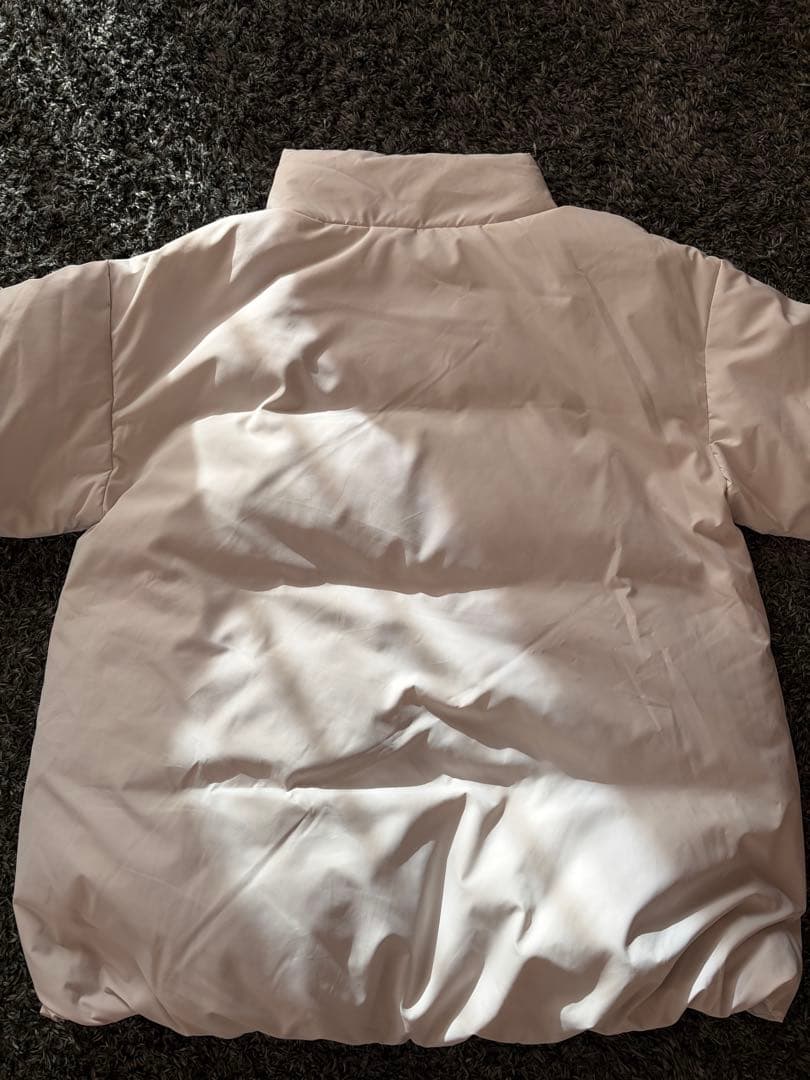 BEAUTY&YOUTH コクーンダウンジャケット