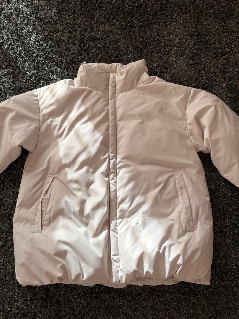 BEAUTY&YOUTH コクーンダウンジャケット