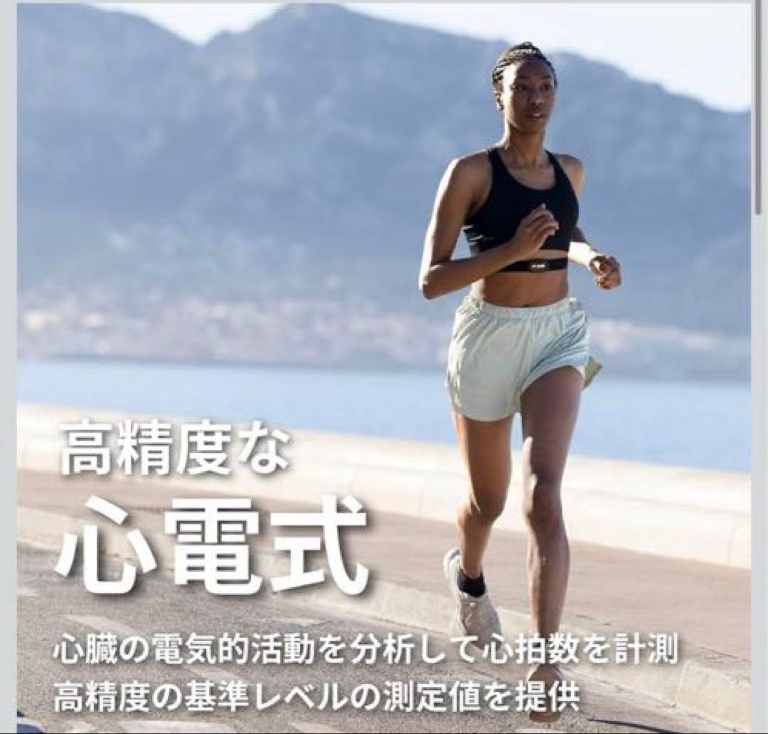 POLAR (ポラール) H10 N（ Polar H10 N） 心電式