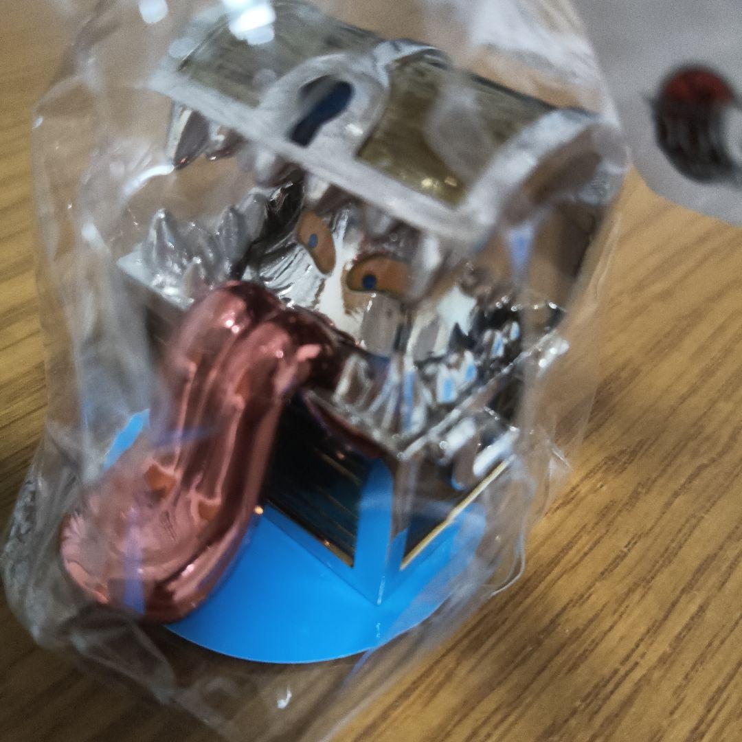 ひとくいばこ 新品未開封1個 ドラゴンクエストメタリックモンスターズギャラリー