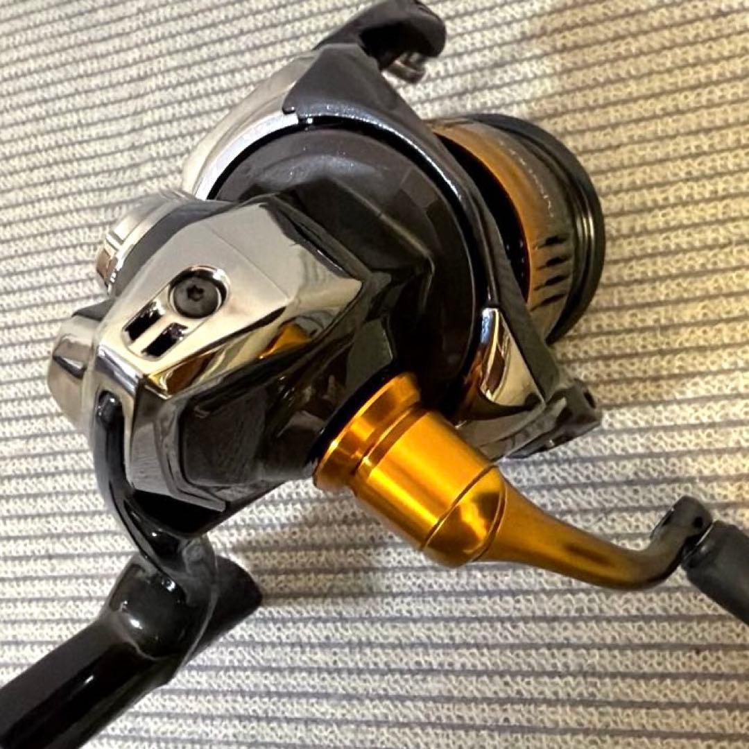 SHIMANO 22 Soare BB C2000SSPG シマノ ソアレ