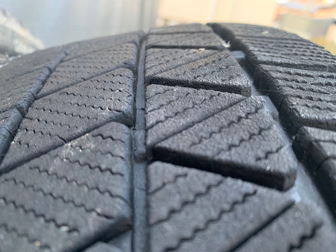 スカイライン　タイプM 純正アルミ