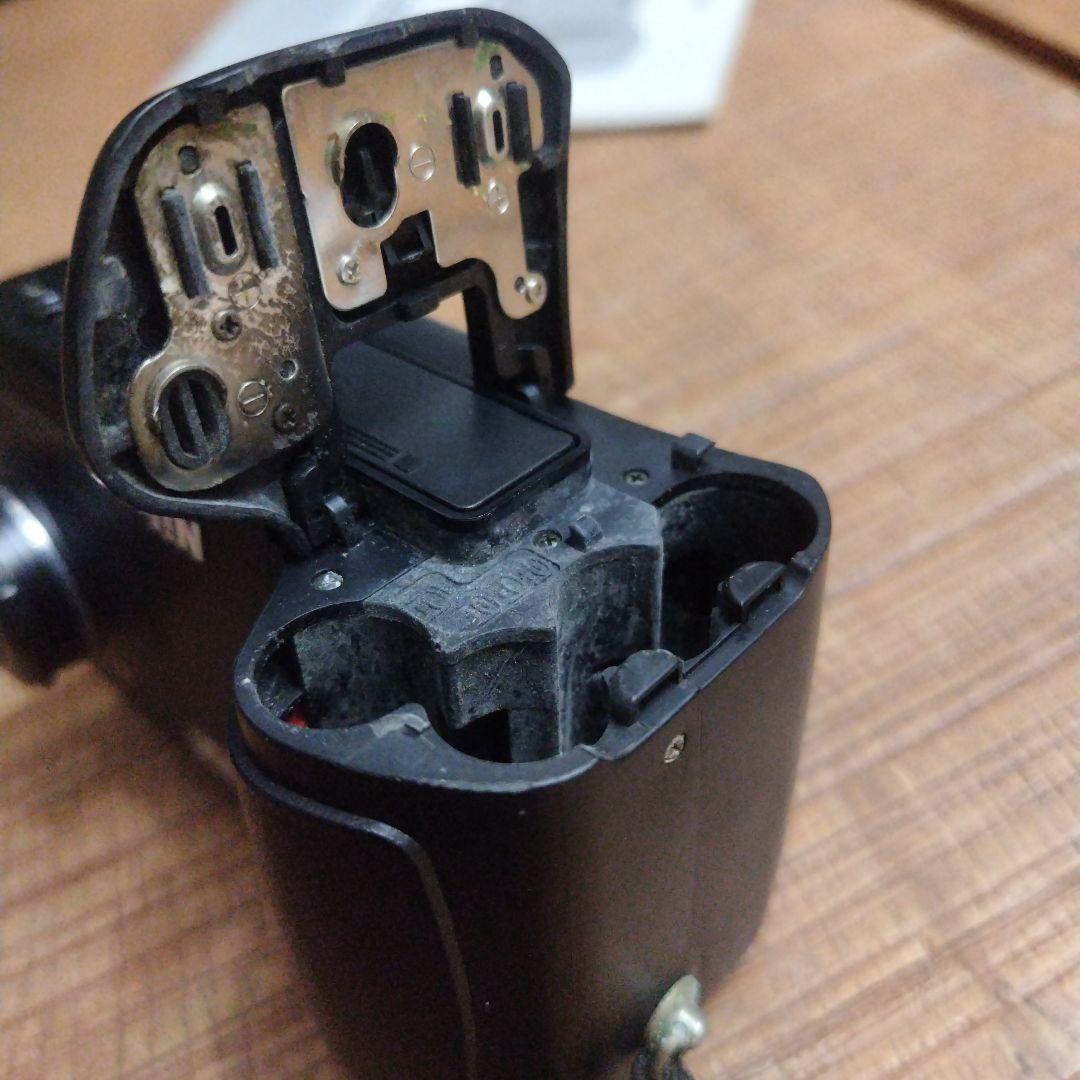 【ジャンク】Nikon COOLPIX 700 デジタルカメラ 本体と取扱説明書