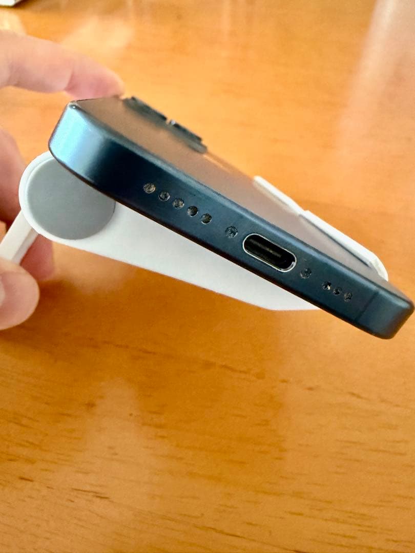 iPhone 15pro 512GB 中国版 デュアルsim シャッター無音美品