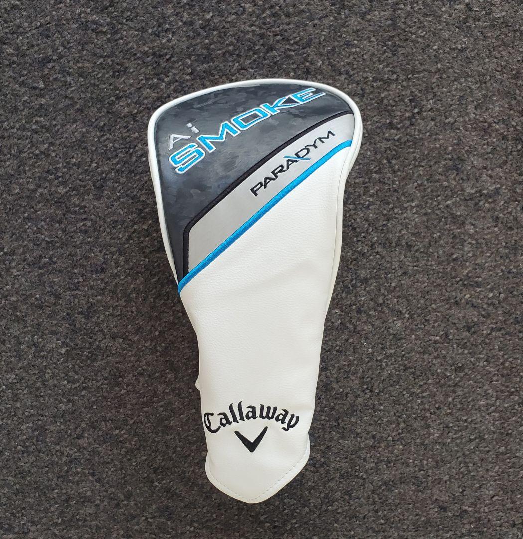 Callaway AiSMOKE MAX D 9.0　ドライバー