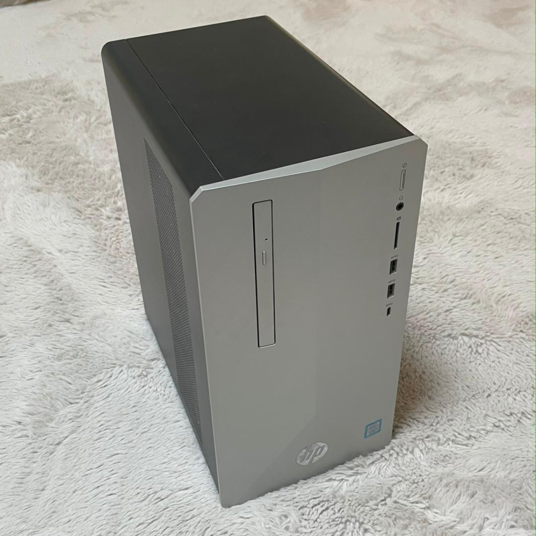 【ジャンク】GTX1650搭載 HP Pavilion 595