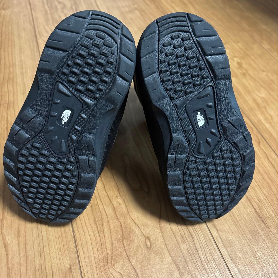 ノースフェイスヌプシ ブーティ ウィンターブーツ　NFJ52288