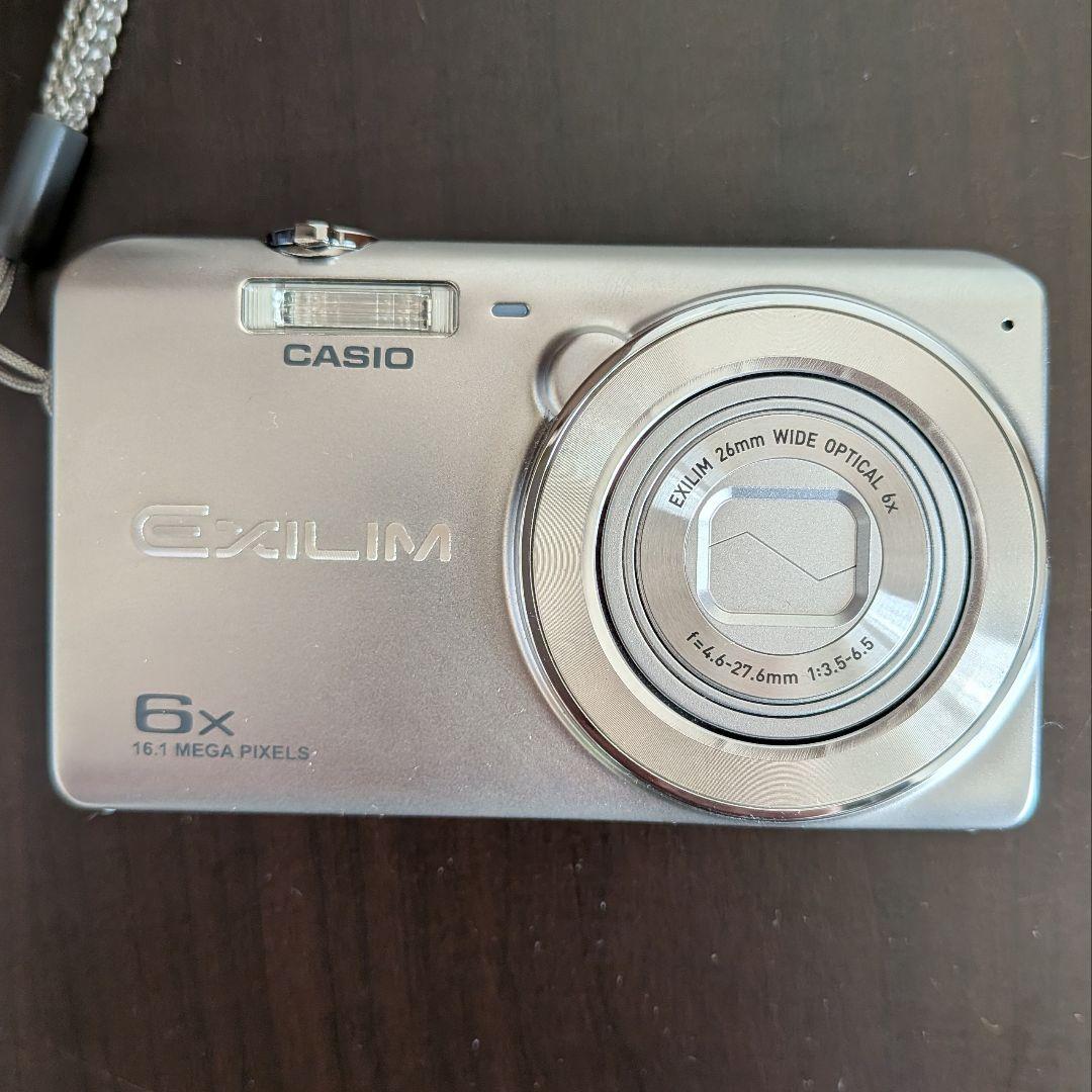 CASIO EXILIM EX-Z690 コンパクト デジタルカメラ デジカメ
