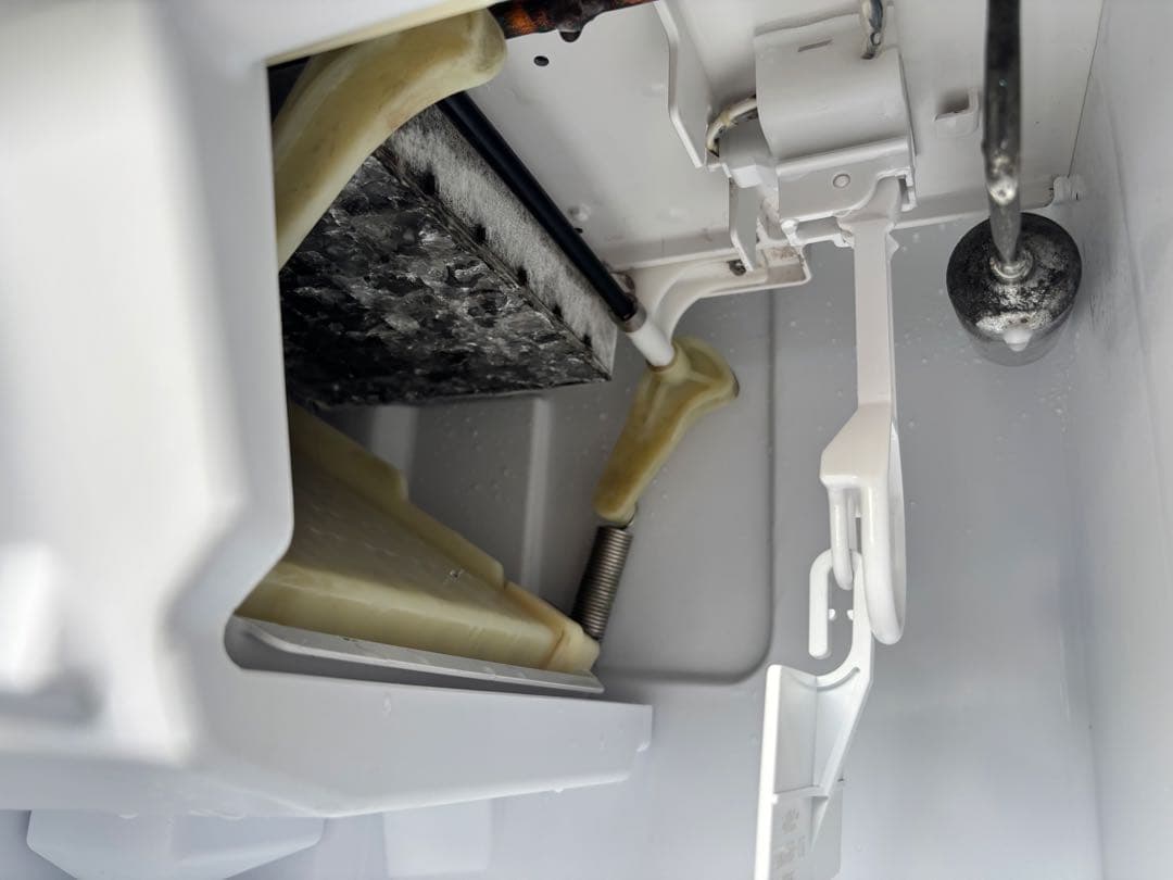 ホシザキ業務用製氷機IM-35Mキューブアイス