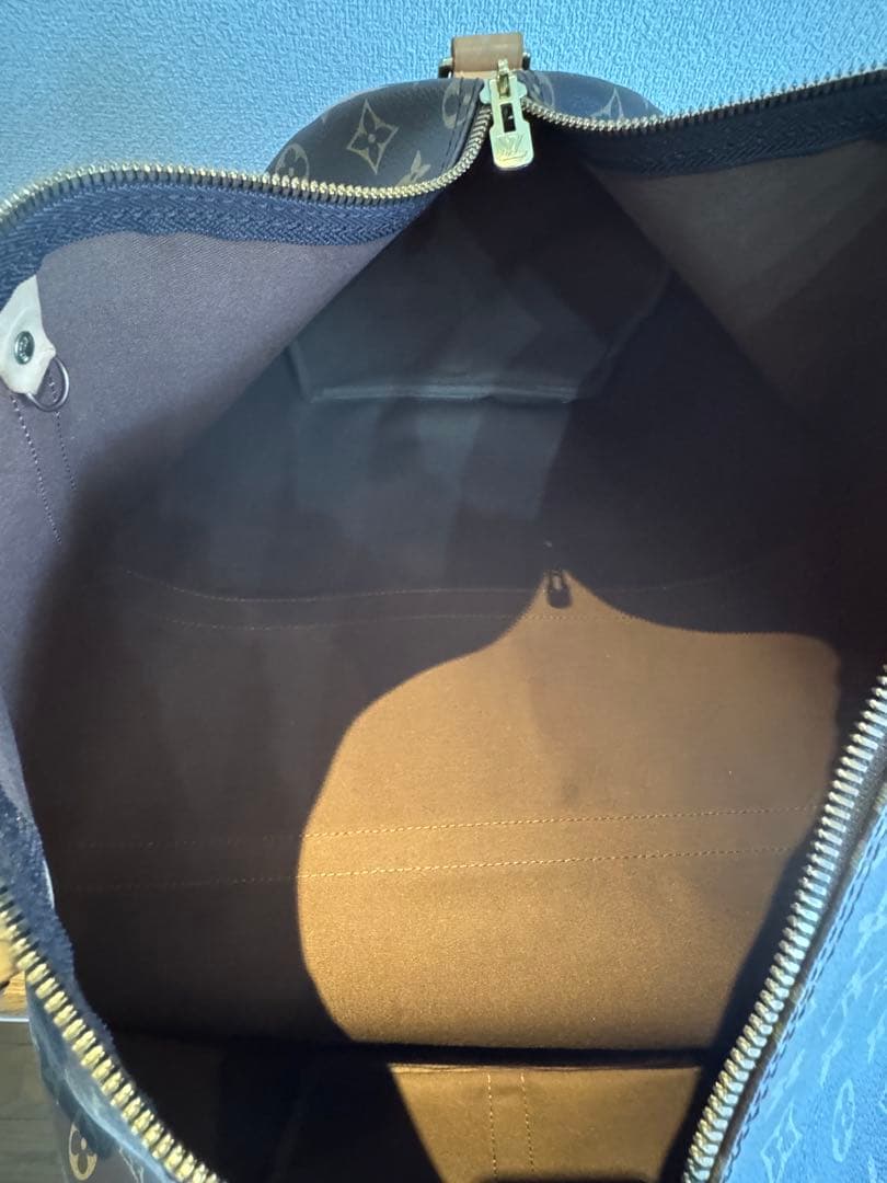 ルイ・ヴィトン　キーポル50 美品