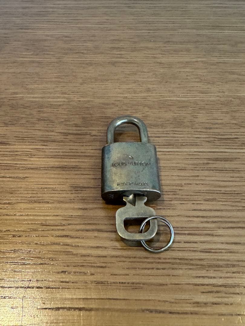 ルイ・ヴィトン　キーポル50 美品