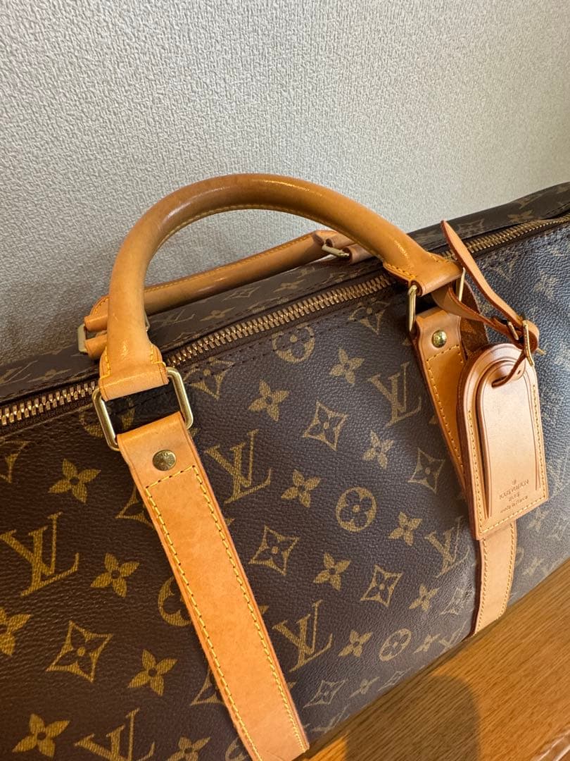 ルイ・ヴィトン　キーポル50 美品