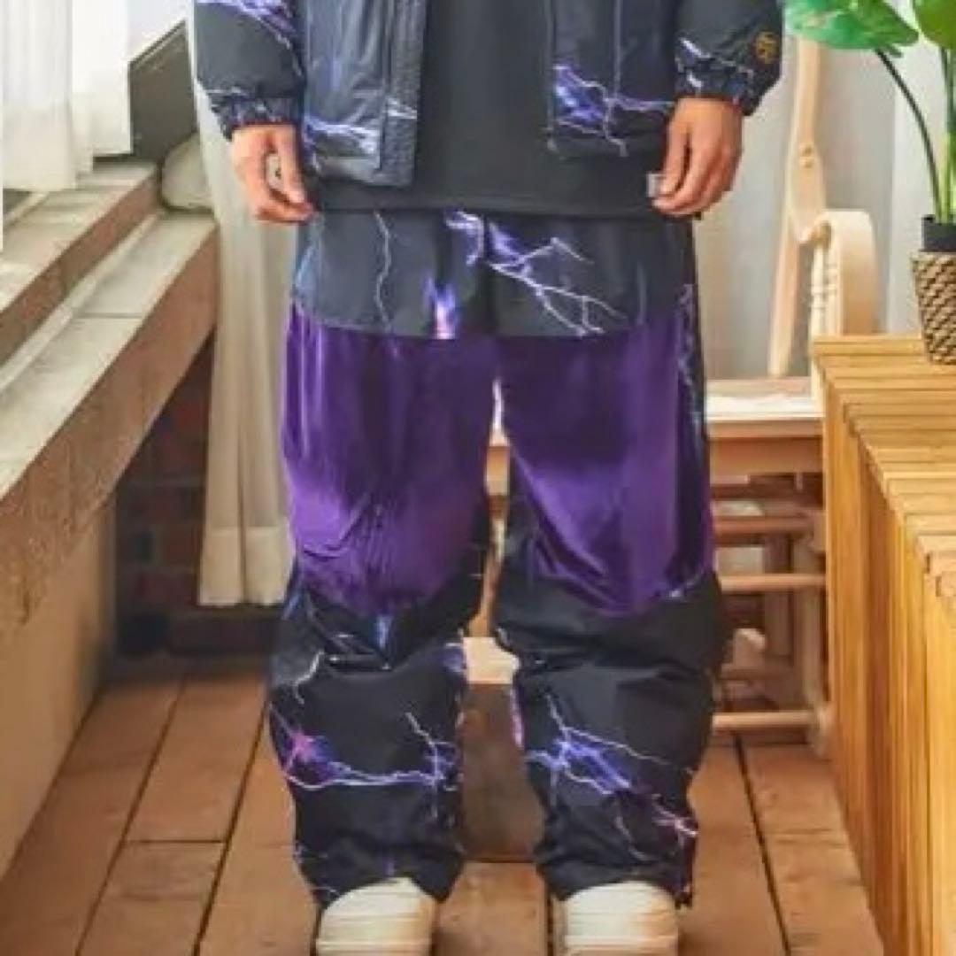 bsrabbit ウェア　スノボーウェア　スノボパンツ