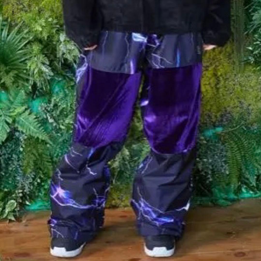 bsrabbit ウェア　スノボーウェア　スノボパンツ