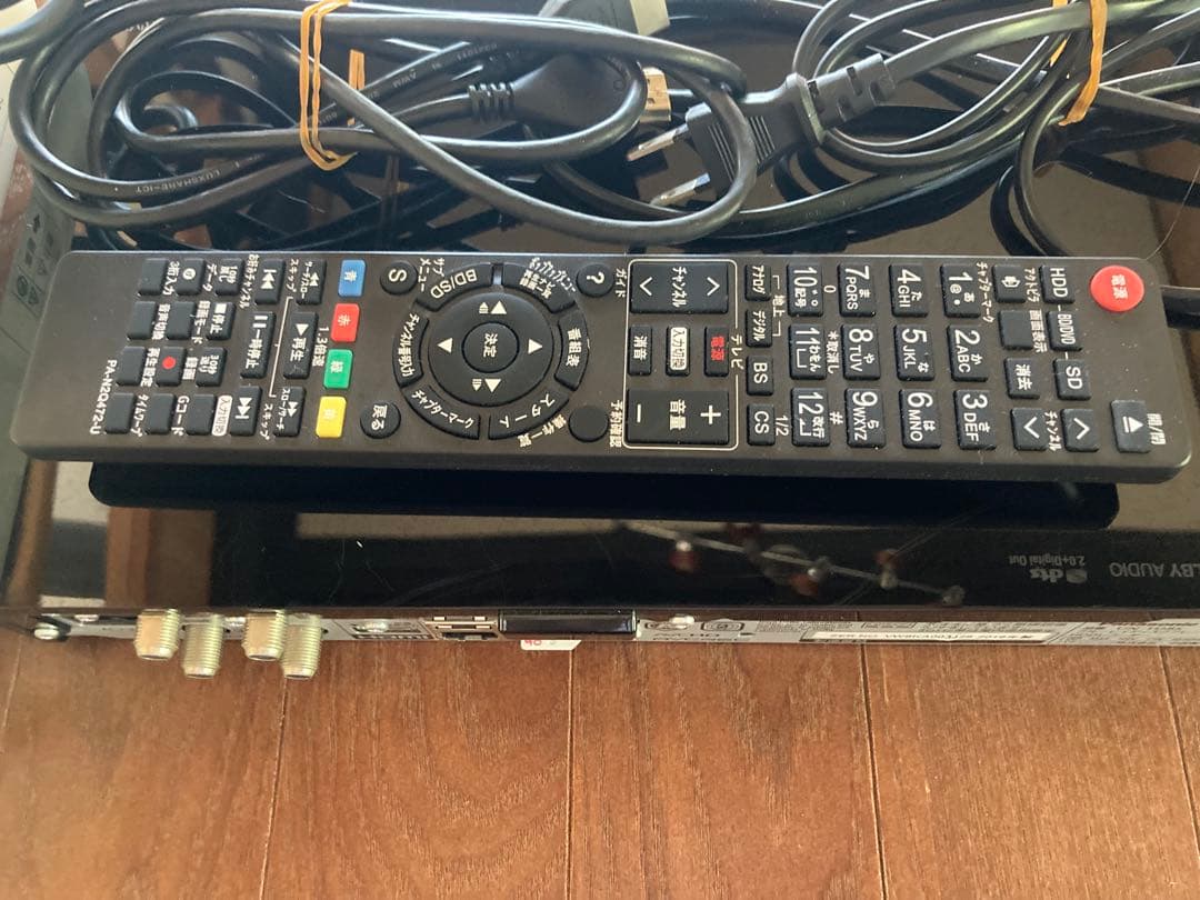 EPSON プロジェクター 本体 EH-TW5650 ブルーレイレコーダセット