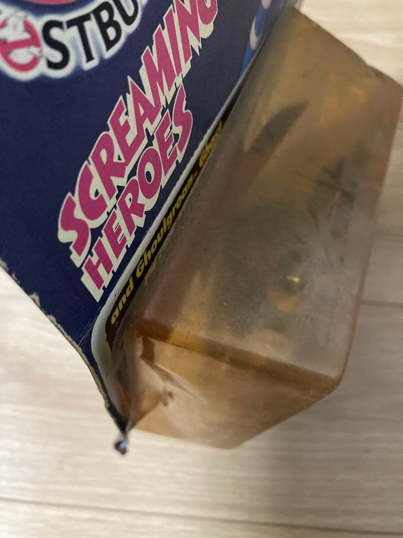 週末セール　Kenner社製　ゴーストバスターズ　14体セット　★14体