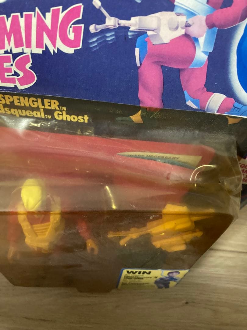 週末セール　Kenner社製　ゴーストバスターズ　14体セット　★14体