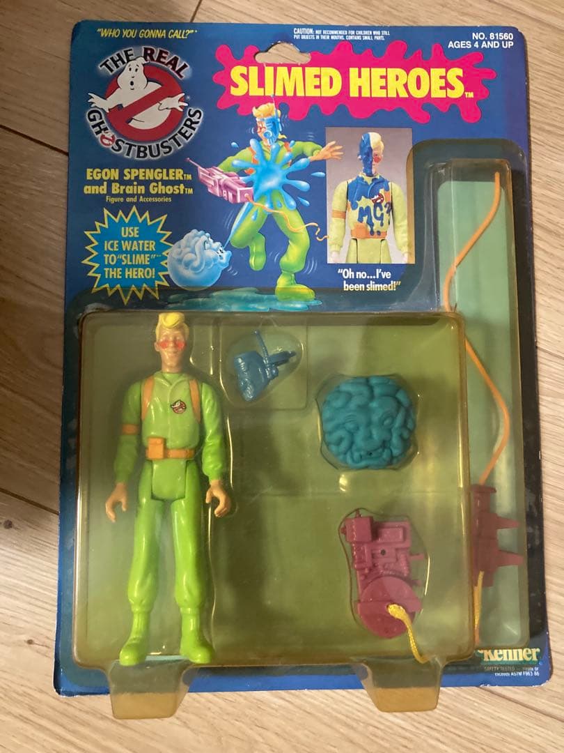 週末セール　Kenner社製　ゴーストバスターズ　14体セット　★14体