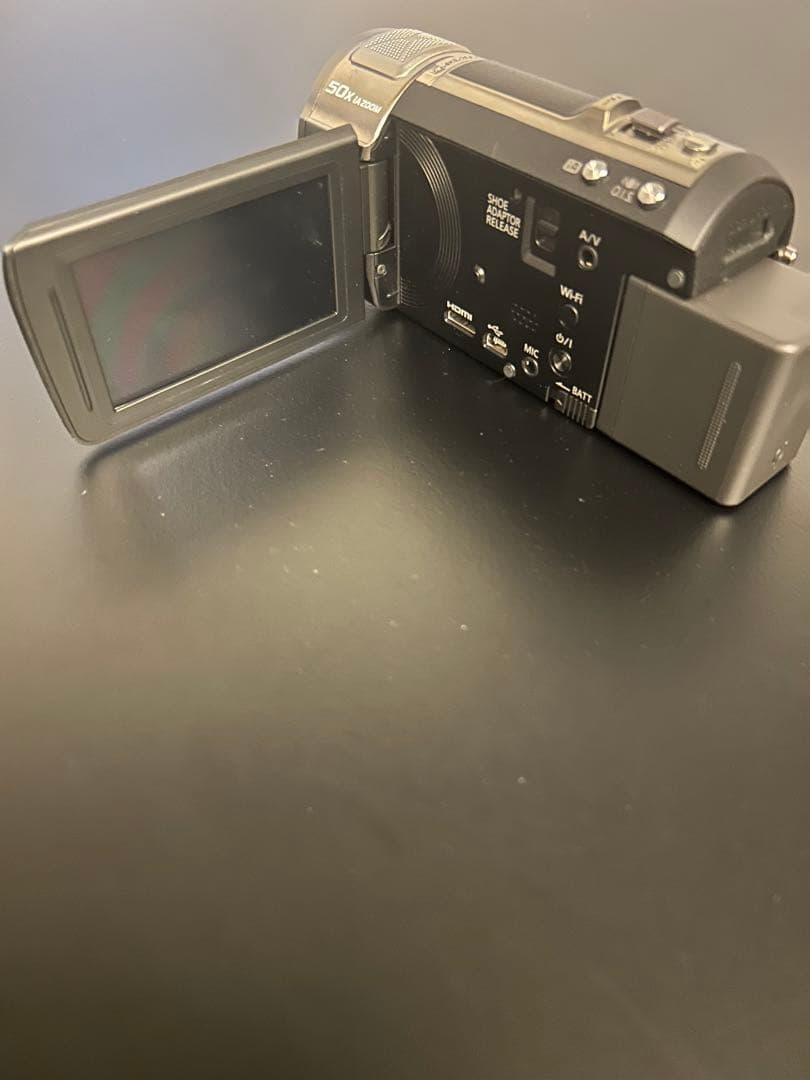 l*w様 Panasonic HC-V720M ビデオカメラ本体