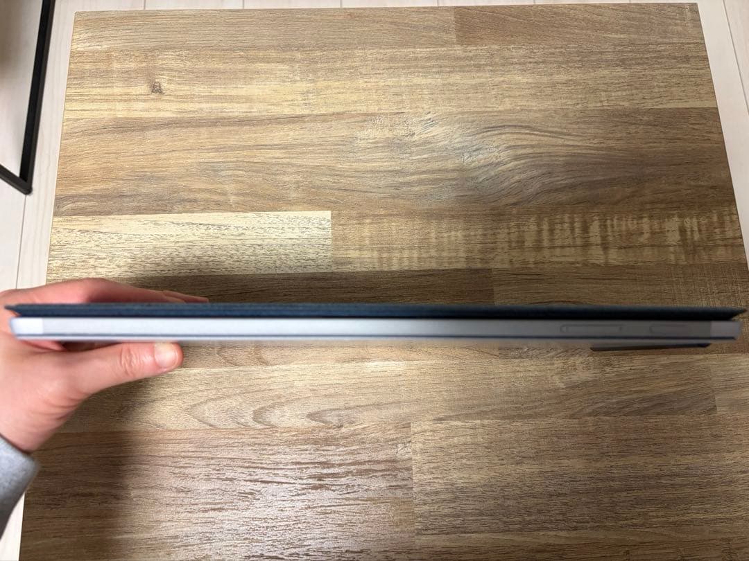 【バッテリー96%】Surface Pro 5 i5/256GB フルセット