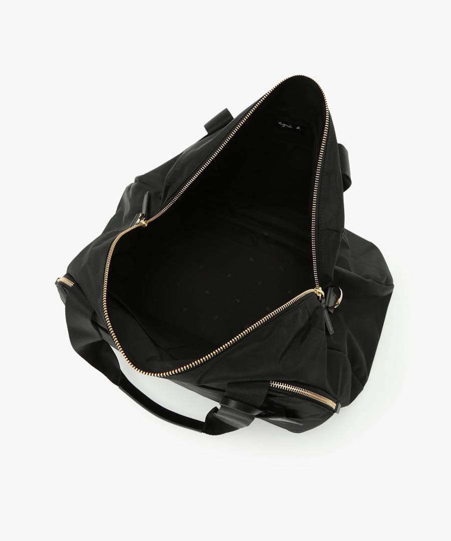 アニエスベー⭐︎旅行バッグ（大）