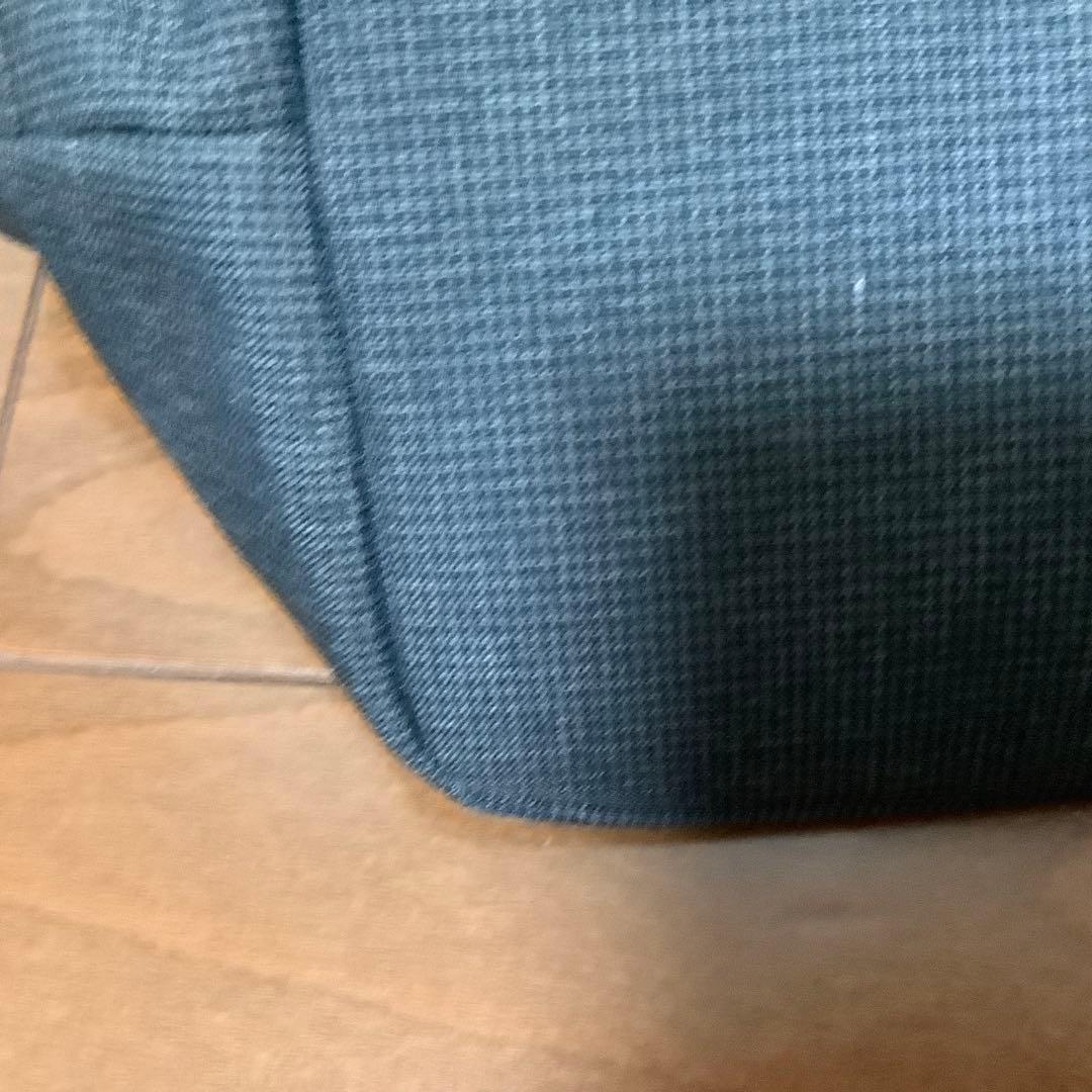 TUMI ビジネスバッグ グレー トート