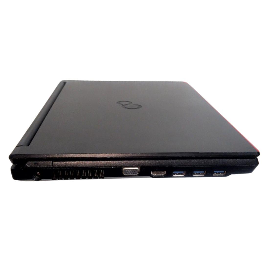 大型15.6型モニター！テンキー付き！ 富士通 LIFEBOOK A579/A