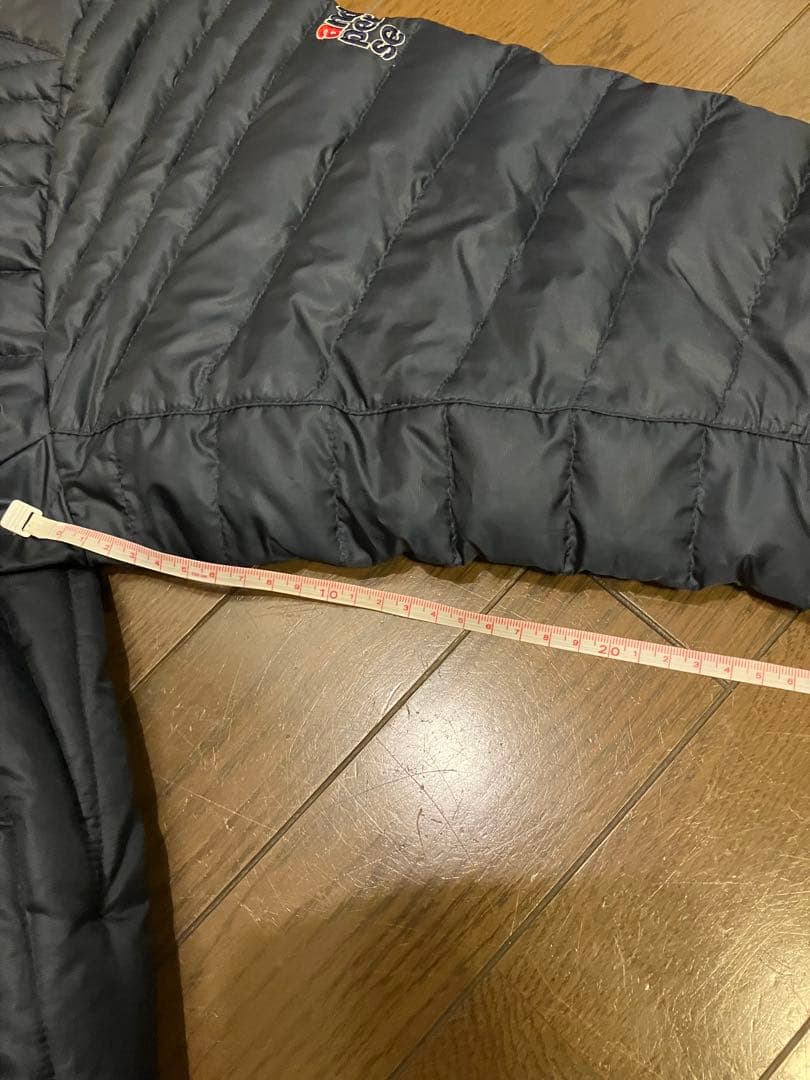 and per se ダウンジャケット　XL