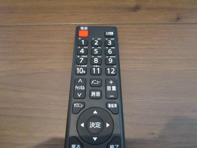 美品　アイリスオーヤマ　液晶テレビ　40V型　液晶テレビ　40FB10P　動作品