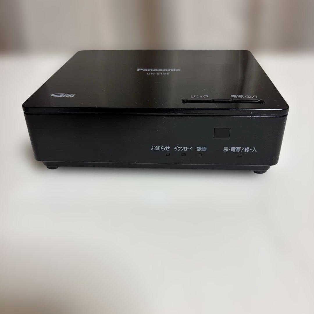 パナソニック　Panasonicプライベートビエラ　UN-15CN10-k 防水