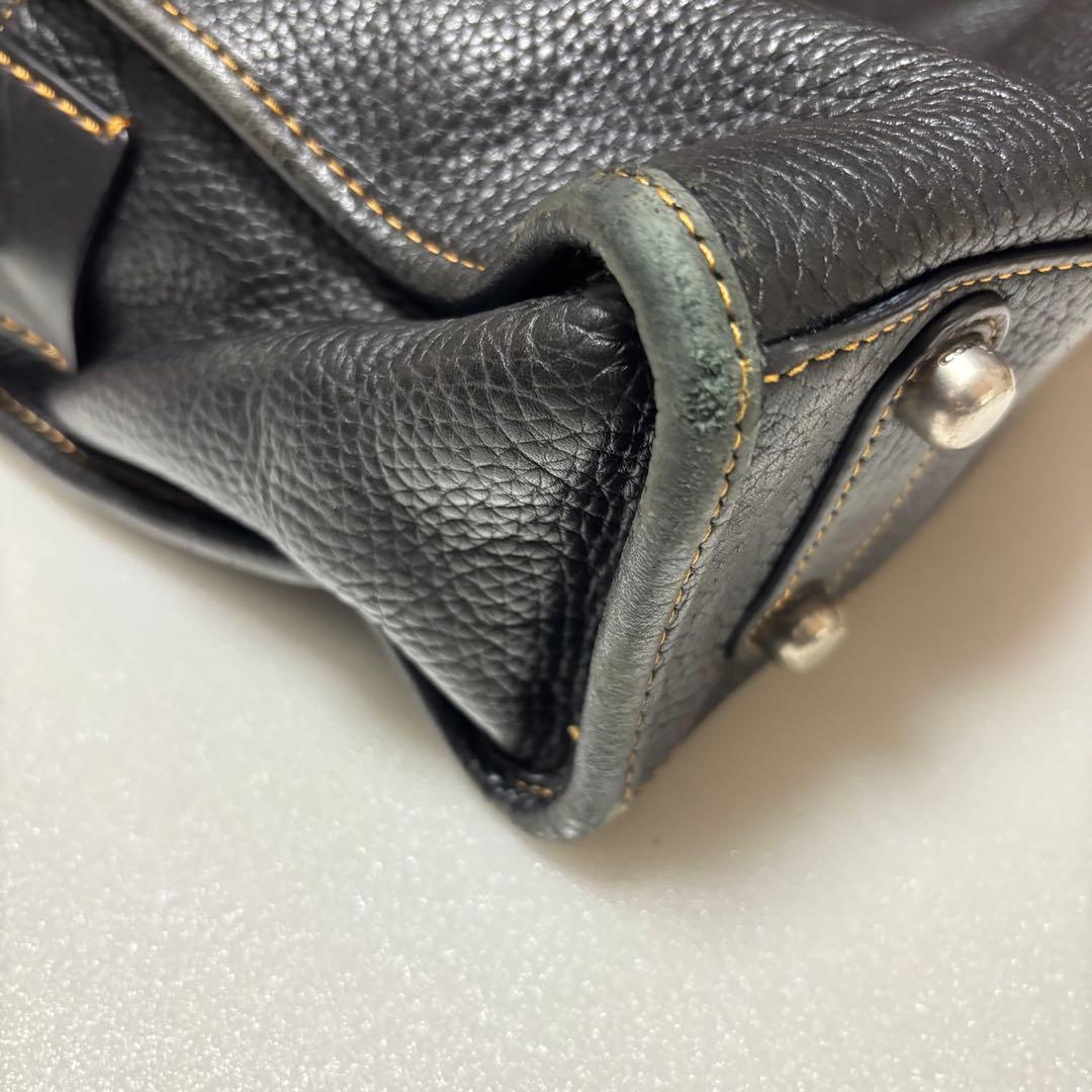 COACHコーチ11104 ローグ 2WAY ビジネスバッグ ショルダー レザー