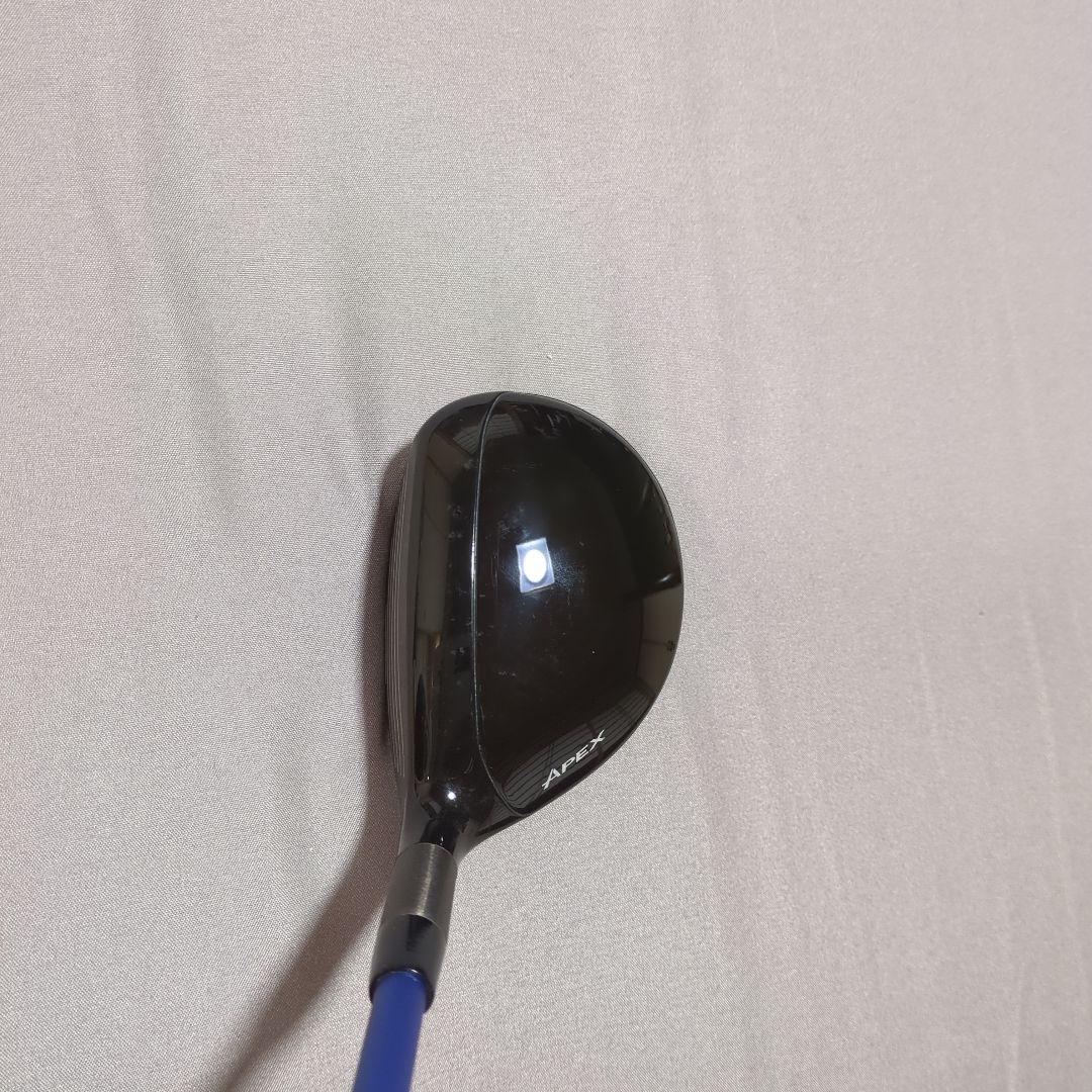 Callaway Apex UW ユーティリティウッド 19°