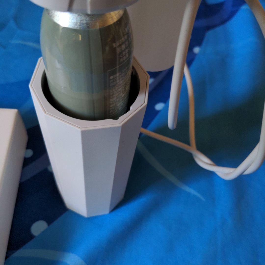 MTG MEGLY本体＋専用ガス4本＋No.0化粧水1本セット