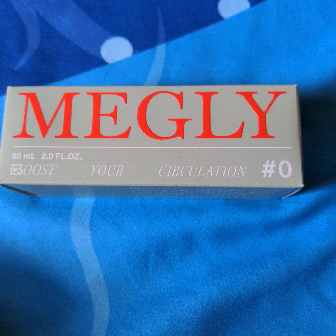 MTG MEGLY本体＋専用ガス4本＋No.0化粧水1本セット