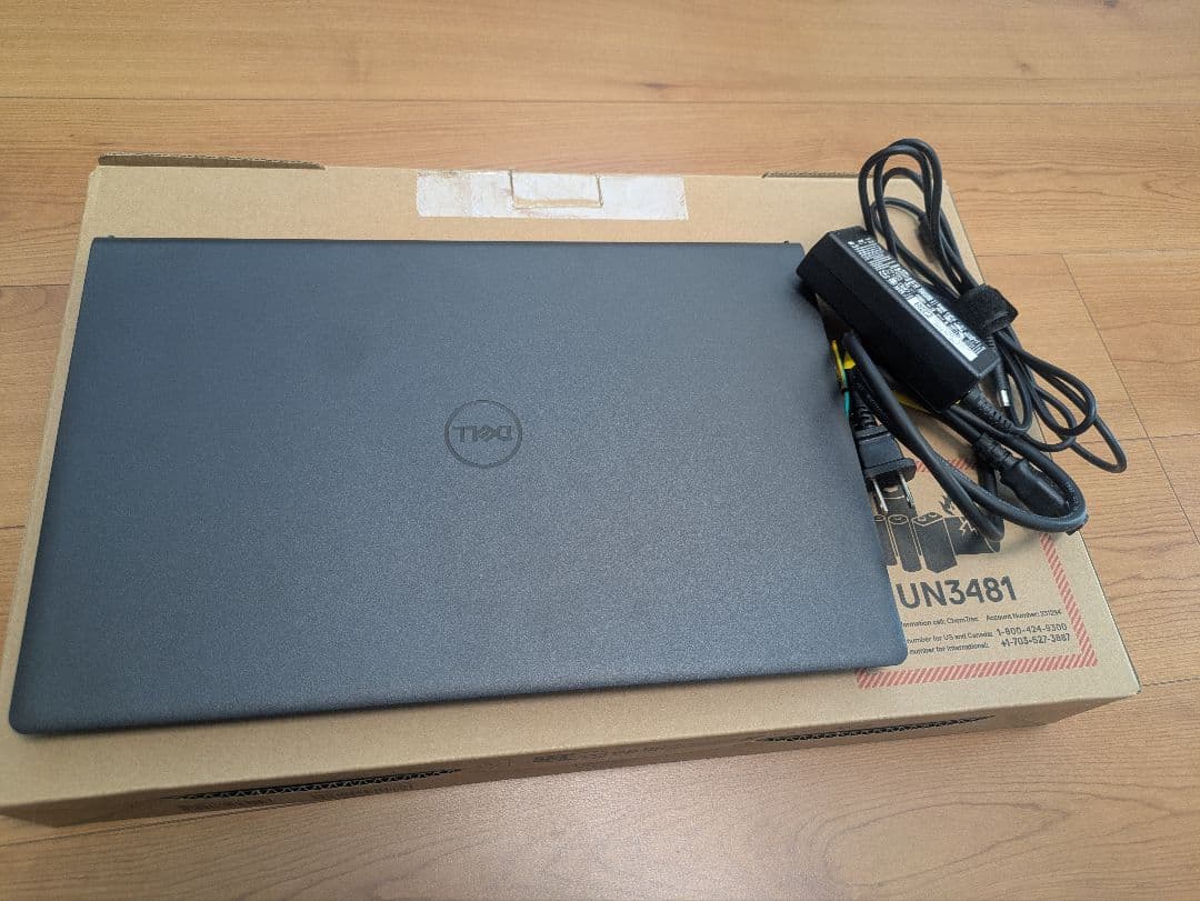 な*ず様 動作品　inspiron 15 3520 【メモリ16GB】