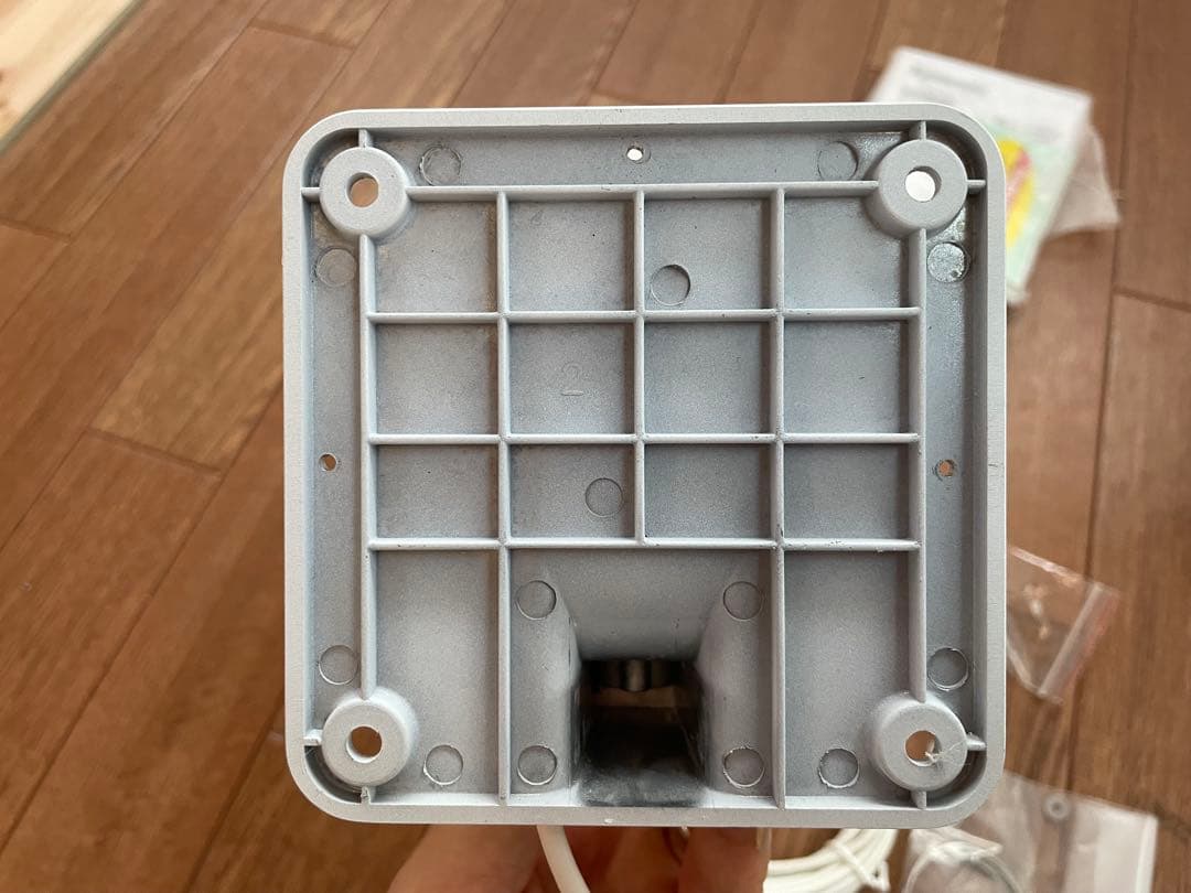 Panasonic 防犯カメラ　VL-CV100K、追加カメラセット