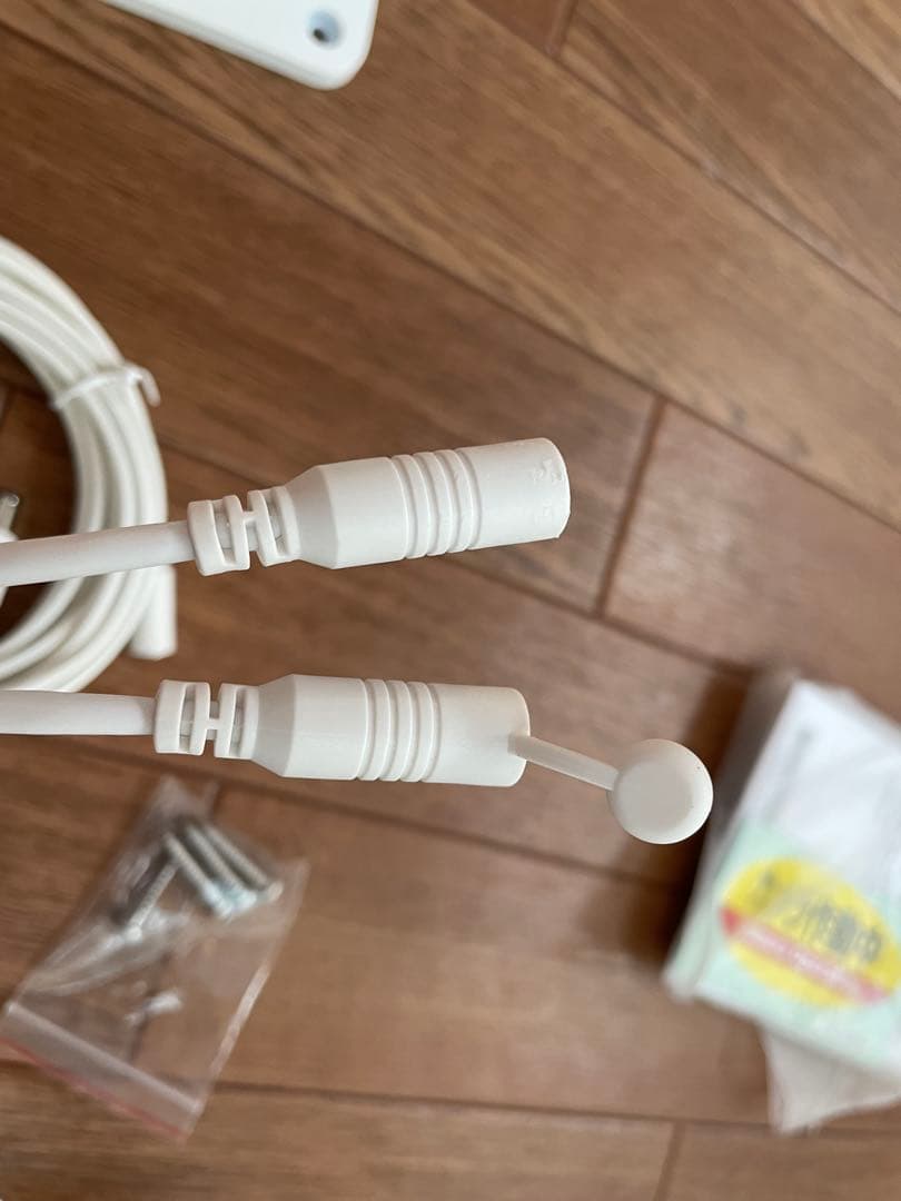 Panasonic 防犯カメラ　VL-CV100K、追加カメラセット