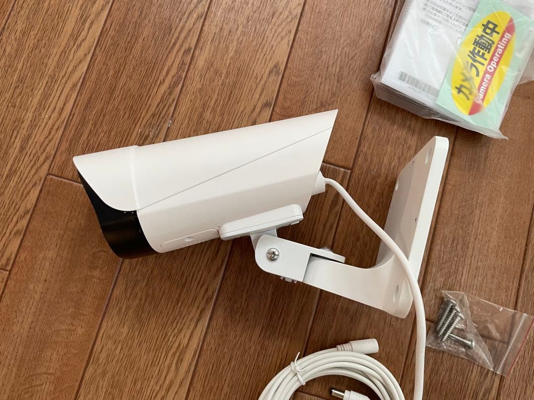 Panasonic 防犯カメラ　VL-CV100K、追加カメラセット