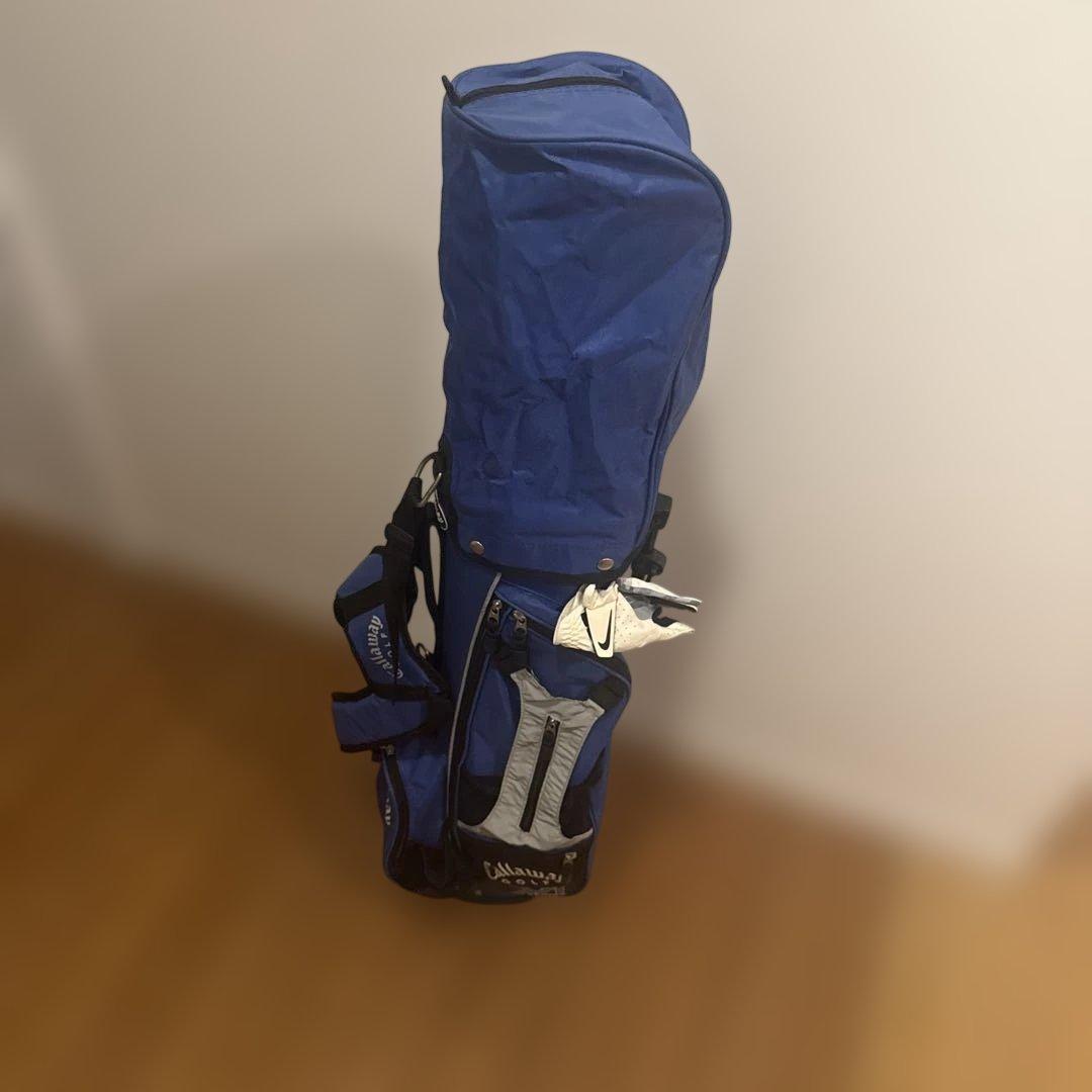 Callaway X Series ジュニアクラブセット