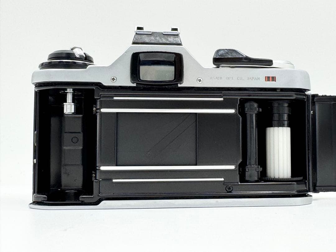 【完動品】PENTAX ME SMC 50mm F2 動作確認済み