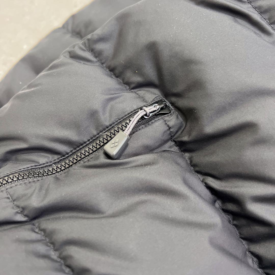 ジャケット・アウター mont-bell down jacket parka black