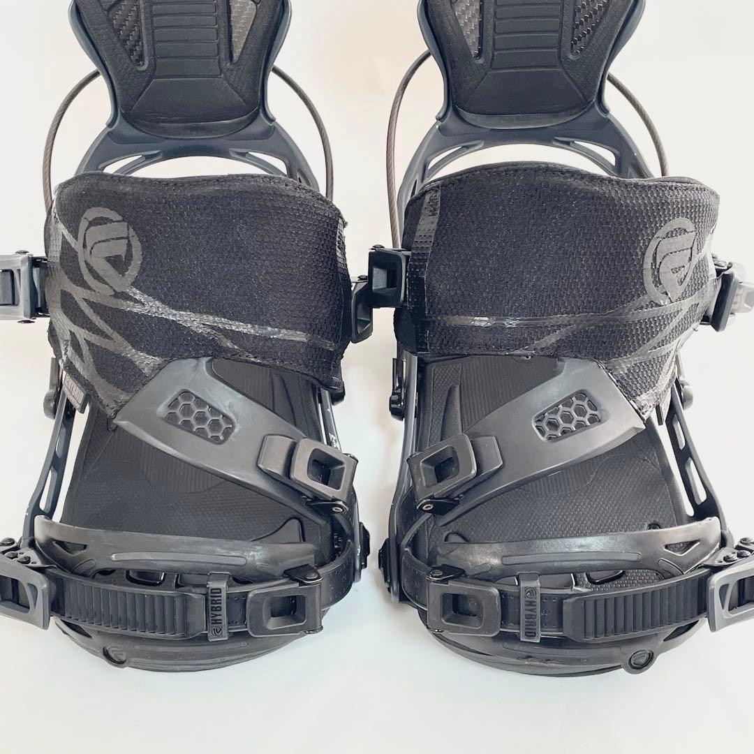 FLOW NX2 GT スノーボードビンディング　バインディング Lサイズ