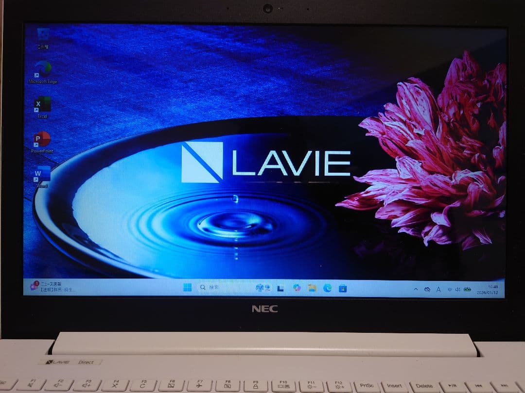 TomNaoDad NECLAVIEノートPC Win11,Office付