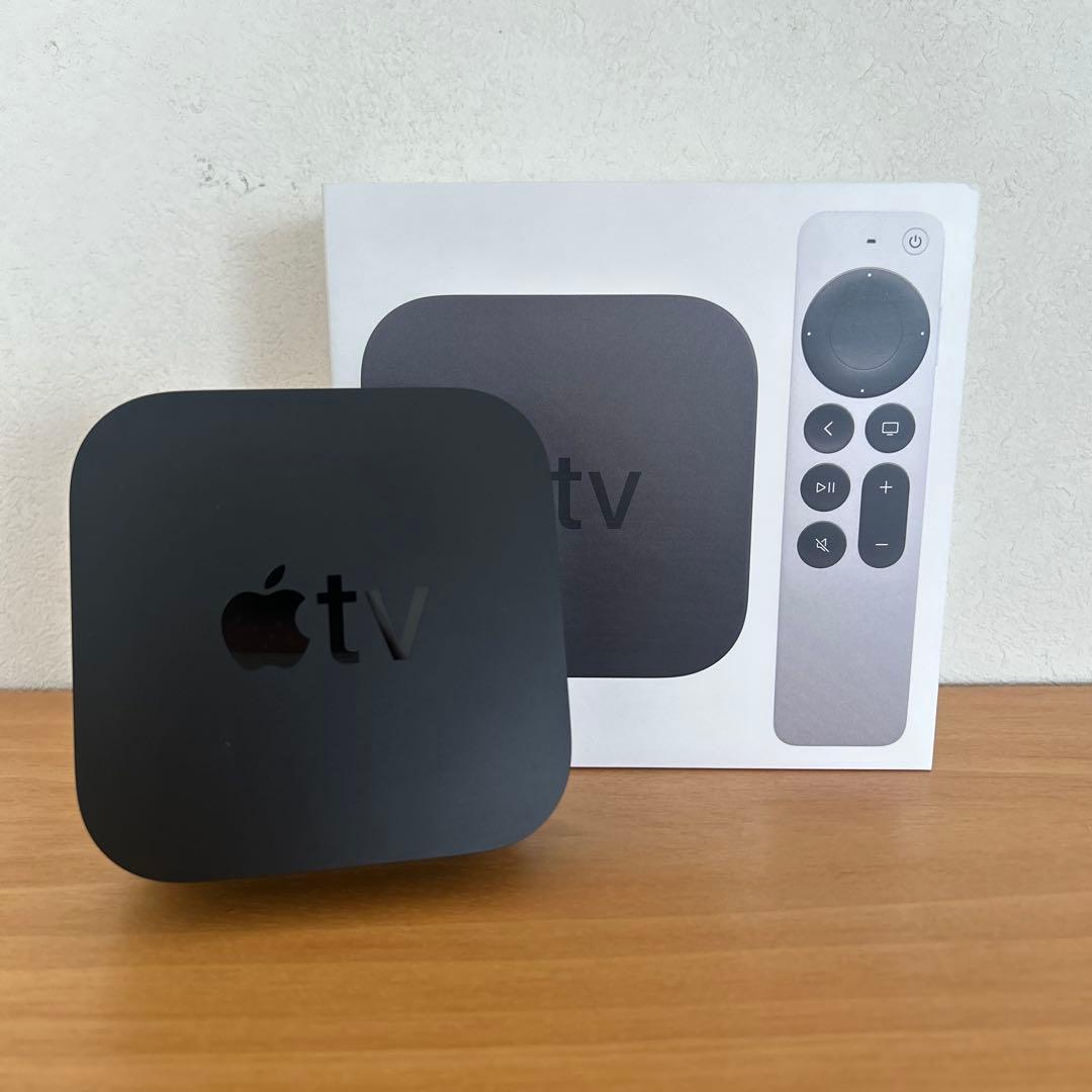 Apple TV 4K 32GB 第2世代