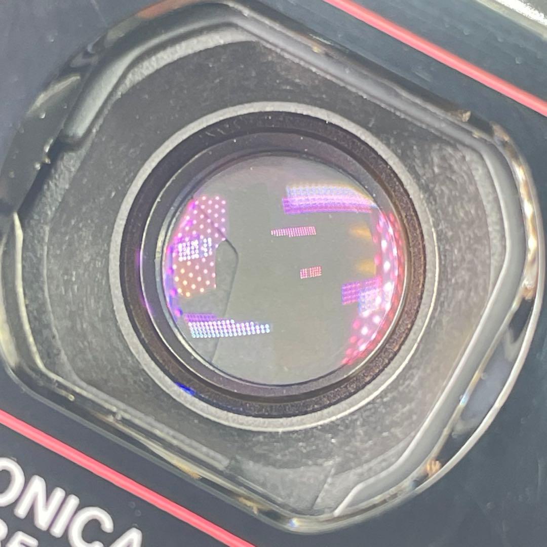 【動作OK】 Konica big mini 35mm f3.5 ※K181