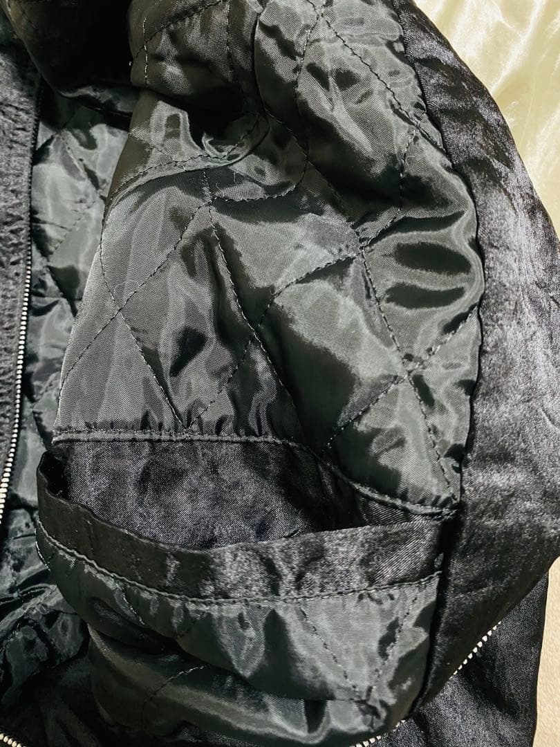 NEO-SIXX 虎 日本限定 スカジャン サテン unisex vintage