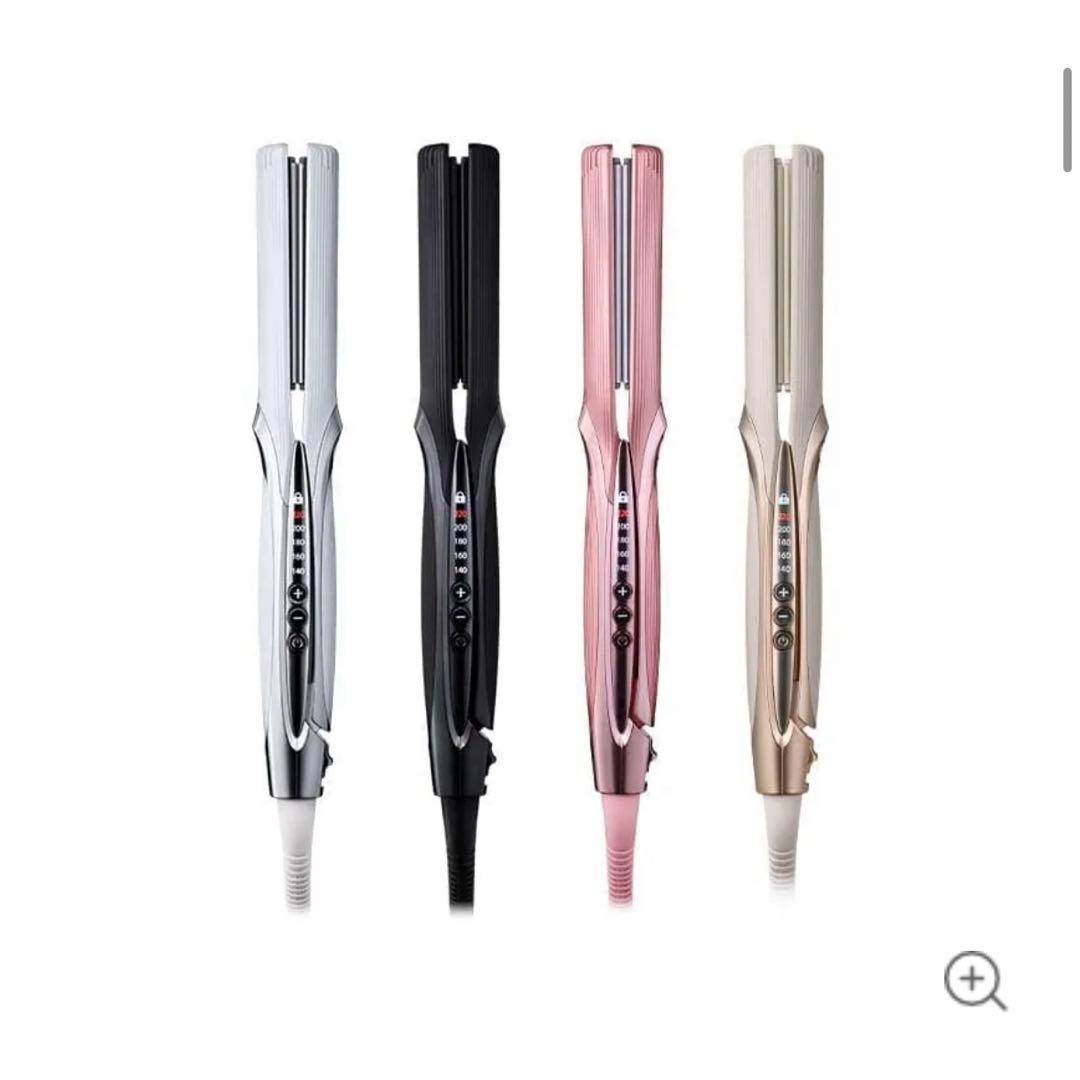 めるかちふリファ ストレートアイロンプロ ホワイト