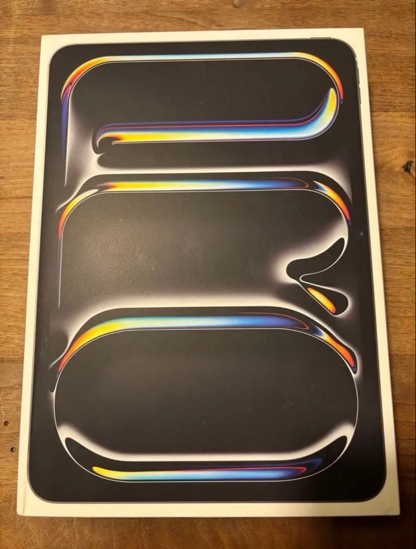 iPad Pro 11インチM4