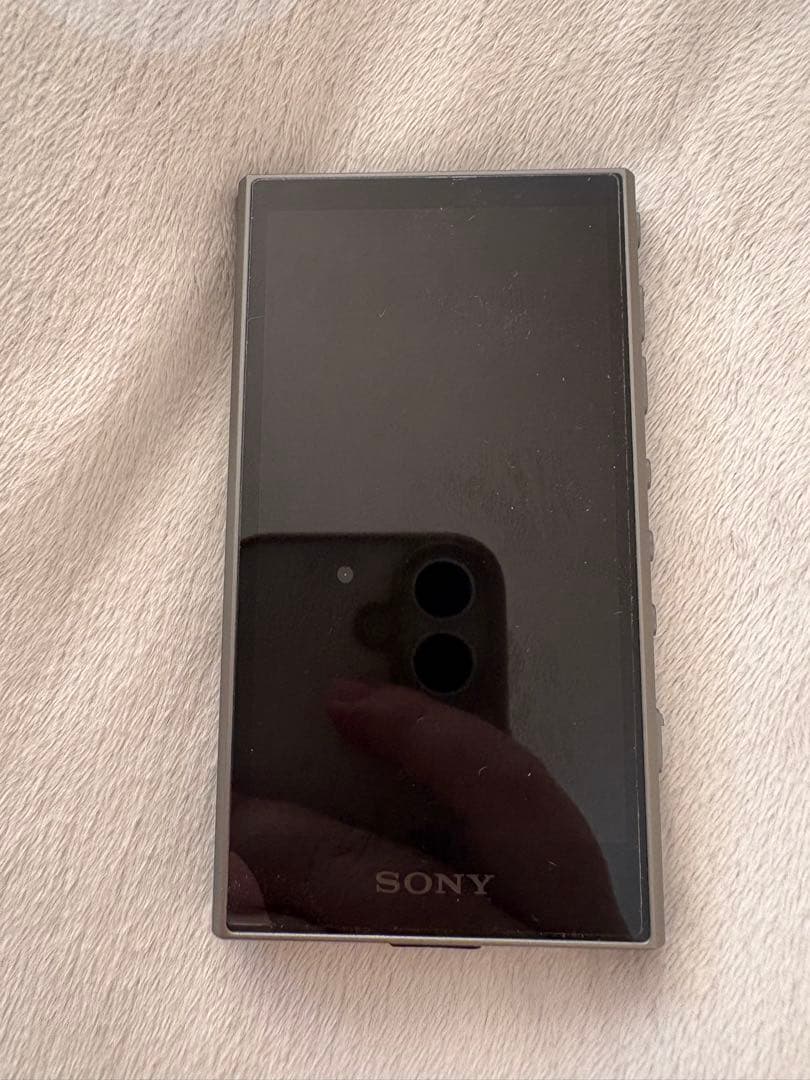 SONY NW-A306 ウォークマン 32GB　DAP　ブラック